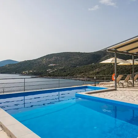 Amousso Bay Villas Marandokhórion Exterior foto