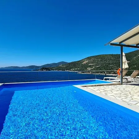 Amousso Bay Villas Marandokhórion Exterior foto