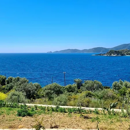 Amousso Bay Villas Marandokhórion Exterior foto