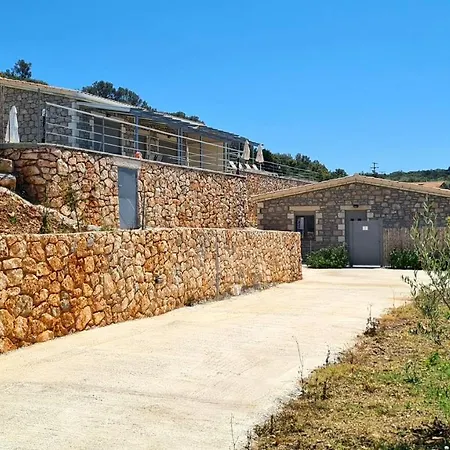 Amousso Bay Villas Marandokhórion Exterior foto