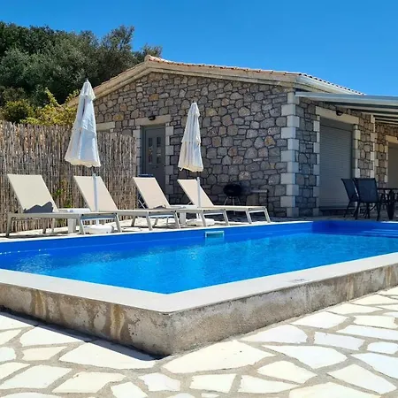 Amousso Bay Villas Marandokhórion Exterior foto