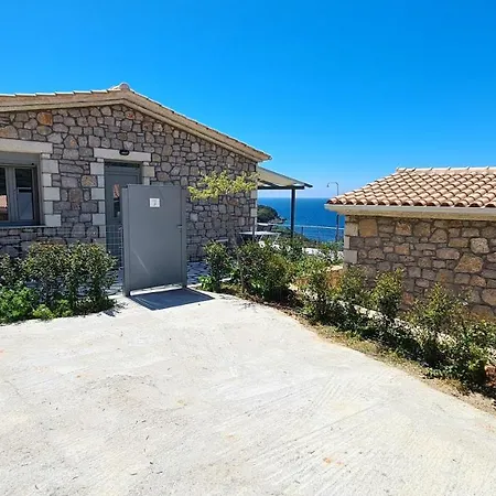 Amousso Bay Villas Marandokhórion Exterior foto