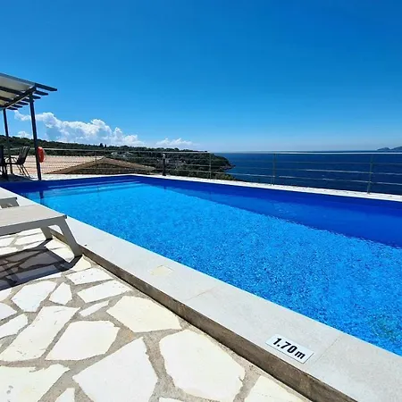 Amousso Bay Villas Marandokhórion Exterior foto