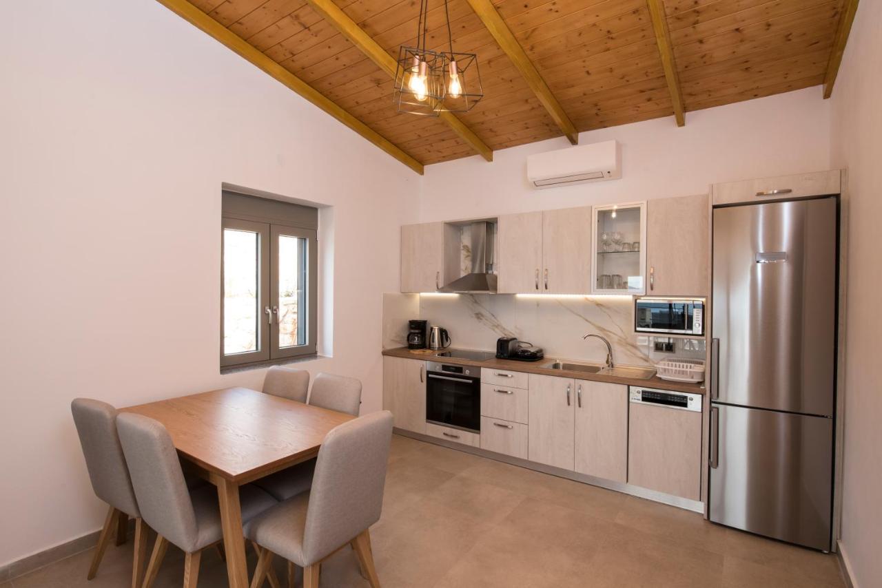 Amousso Bay Villa Marandokhórion