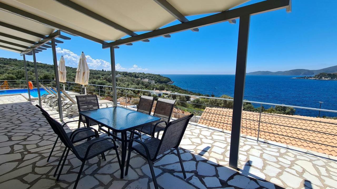 Amousso Bay Villa Marandokhórion